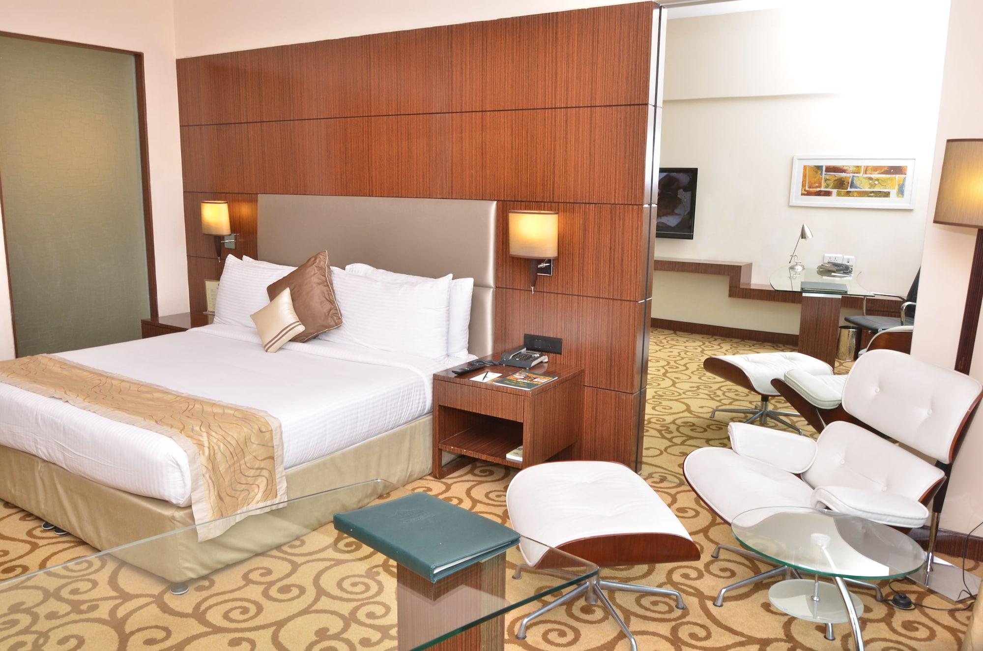 Country Inn & Suites By Radisson, Sahibabad กาเซียบัด ภายนอก รูปภาพ