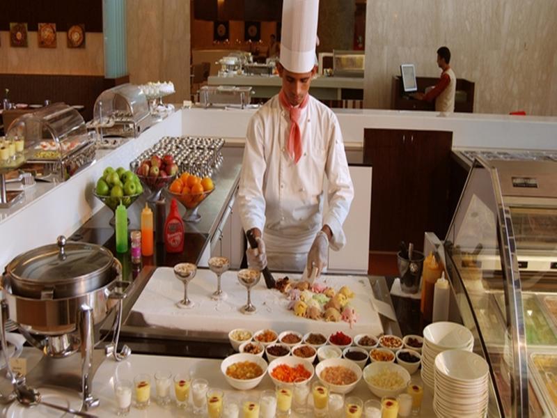 Country Inn & Suites By Radisson, Sahibabad กาเซียบัด ภายนอก รูปภาพ