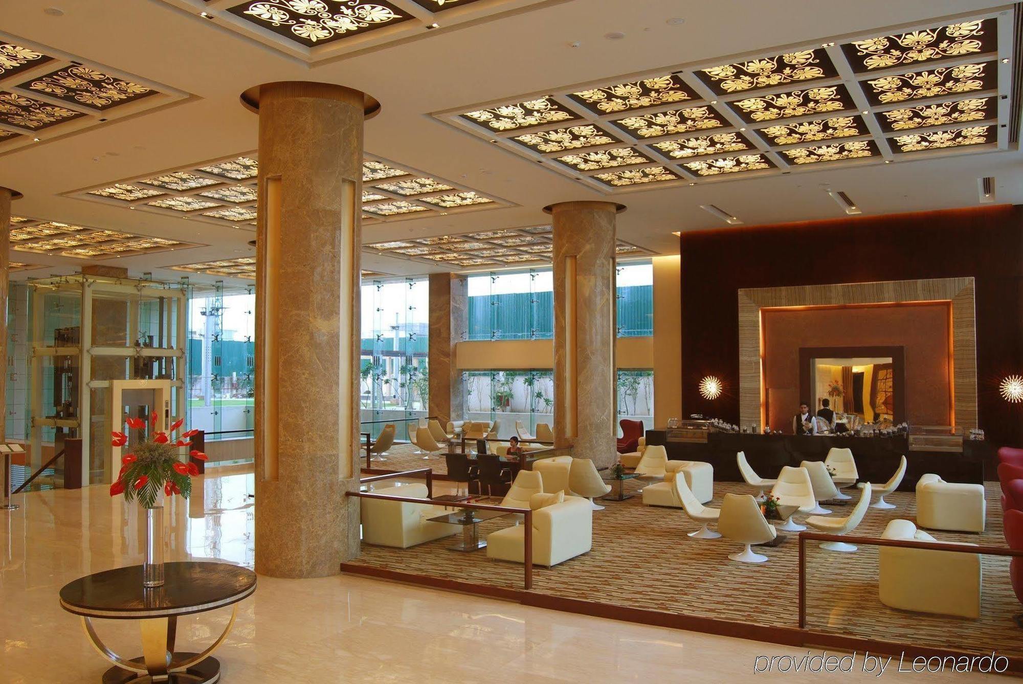 Country Inn & Suites By Radisson, Sahibabad กาเซียบัด ร้านอาหาร รูปภาพ