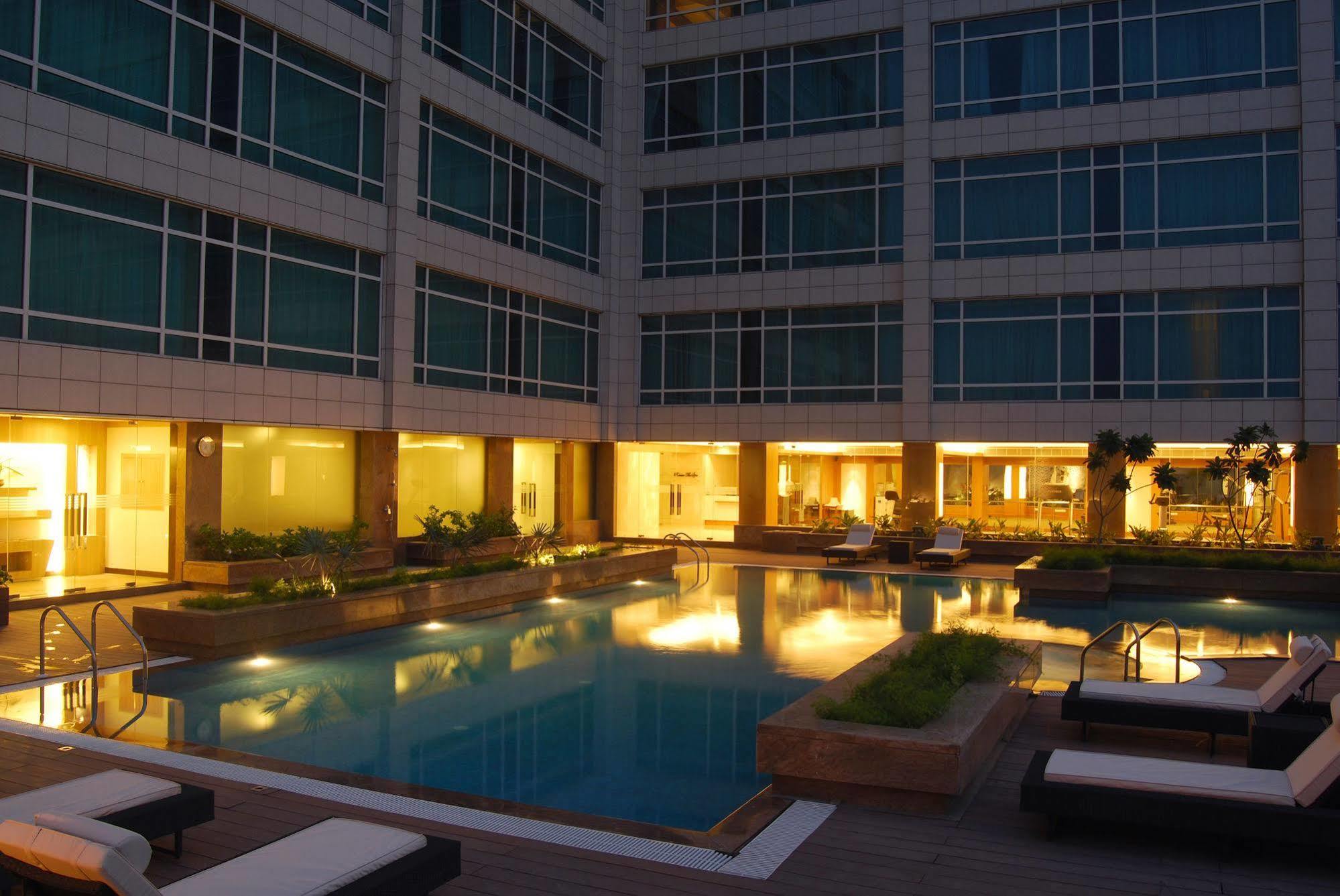 Country Inn & Suites By Radisson, Sahibabad กาเซียบัด ภายนอก รูปภาพ